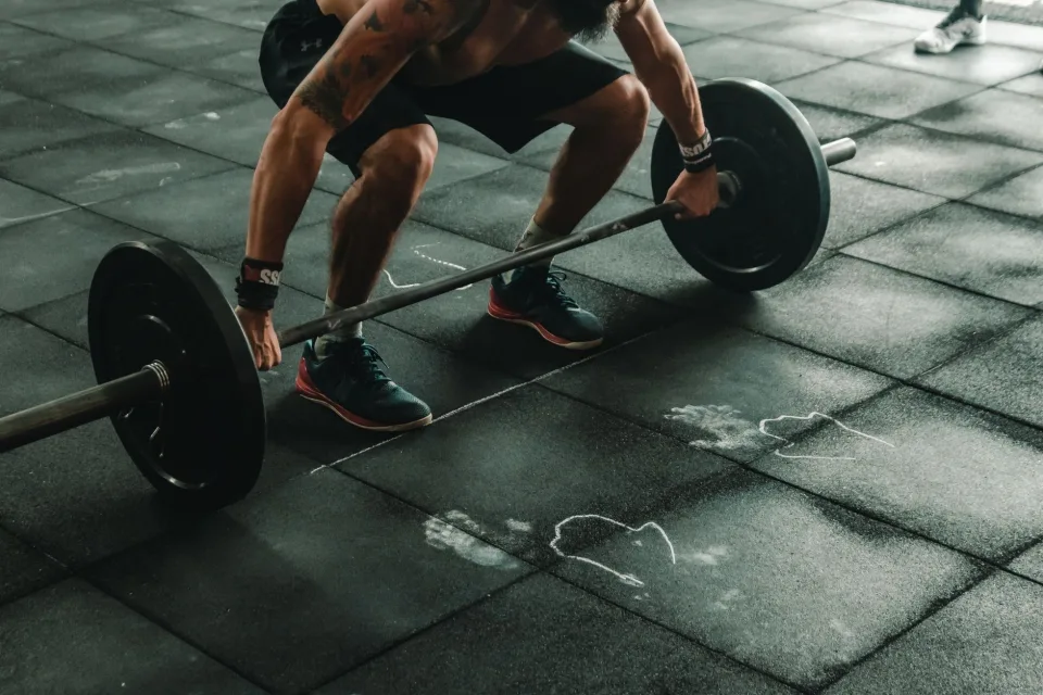 Huấn luyện viên tại phòng tập